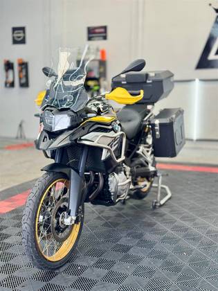 BMW F 850 GS PREMIUM BMW F 850 GS PREMIUM